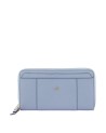 Piquadro - Portafoglio donna 4 soffietti con zip in pelle
