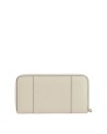 Piquadro - Portafoglio donna 4 soffietti con zip in pelle