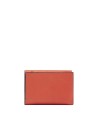 Piquadro - Small women's leather wallet with an RFID-blocking flap