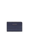 Piquadro - Medium-sized women's RFID leather wallet