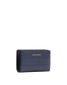 Piquadro - Medium-sized women's RFID leather wallet