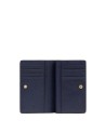 Piquadro - Mittelgroße Damenbrieftasche aus RFID-Leder