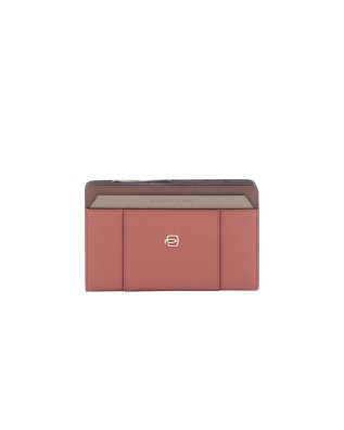 Piquadro - Mittelgroße Damenbrieftasche mit...
