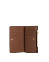 Piquadro - Mittelgroße Damenbrieftasche mit Circle-Geldbörse