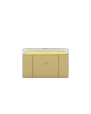  Piquadro - Portafoglio da donna medio con portamonete Circle