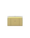 Piquadro - Mittelgroße Damenbrieftasche mit Circle-Geldbörse