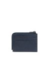  Piquadro - Portamonete con porta documenti e carte di credito