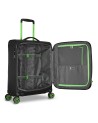  Roncato - Trolley cabina 4 Ruote 55 cm Espandibile Norway