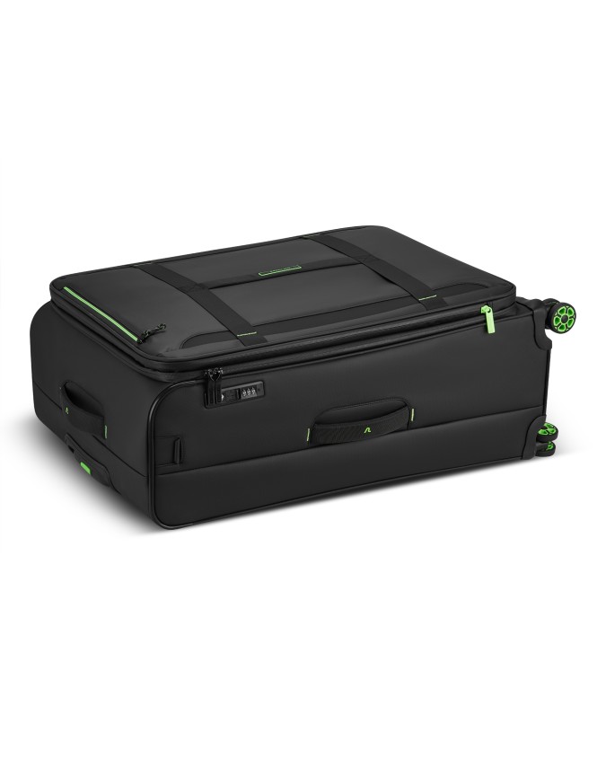  Roncato - Trolley cabina 4 Ruote 55 cm Espandibile Norway