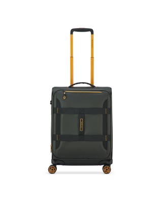Roncato - 4-Wheel 55 cm Expandable Cabin Trolley "Norway"...