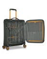  Roncato - Trolley cabina 4 Ruote 55 cm Espandibile Norway
