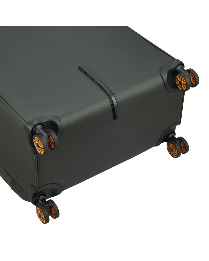 Roncato - Trolley cabina 4 Ruote 55 cm Espandibile Norway