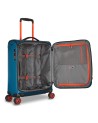  Roncato - Trolley cabina 4 Ruote 55 cm Espandibile Norway