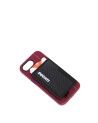  Piquadro - Portacarte automatico MagSafe in alluminio e