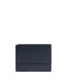  Piquadro - Portafogli uomo con portamonete Solm