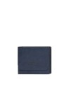  Piquadro - Portafogli uomo in pelle con volantino staccabile