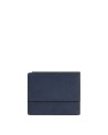  Piquadro - Portafogli uomo in pelle con volantino staccabile