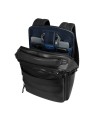  Piquadro - Zaino da viaggio in pelle personalizzabile porta pc