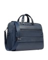  Piquadro - Cartella in pelle con due manici porta pc 14'' un