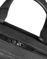  Piquadro - Cartella in pelle con due manici porta pc 14'' un