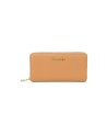  Braccialini - Portafoglio donna in pelle zip around Basic