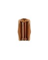  Braccialini - Portafoglio donna in pelle zip around Basic