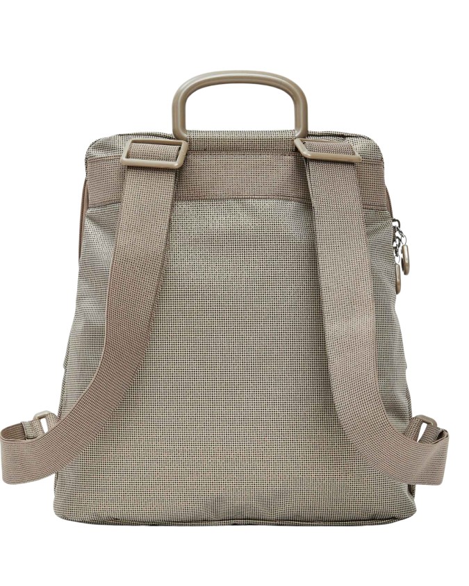  Mandarina Duck - Zaino con tasche frontali in poliestere MD20
