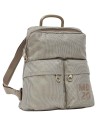  Mandarina Duck - Zaino con tasche frontali in poliestere MD20