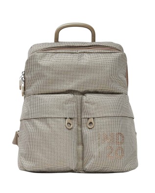  Mandarina Duck - Zaino con tasche frontali in poliestere MD20