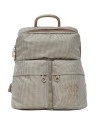  Mandarina Duck - Zaino con tasche frontali in poliestere MD20
