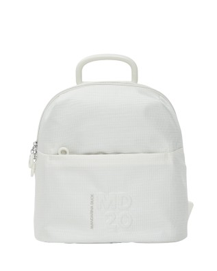 Mandarina Duck - Zaino piccolo in mitrix con Tasca Frontale MD20