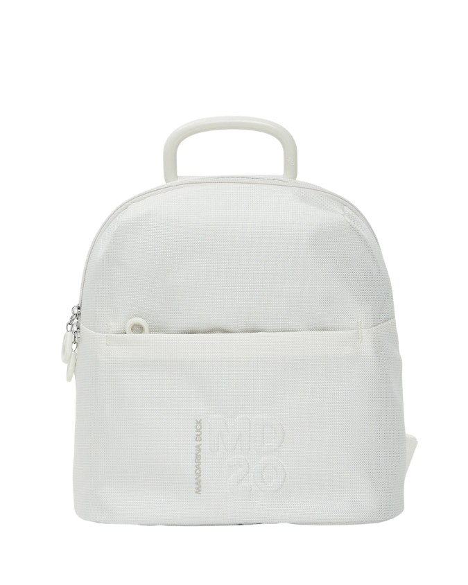  Mandarina Duck - Zaino piccolo in mitrix con Tasca Frontale
