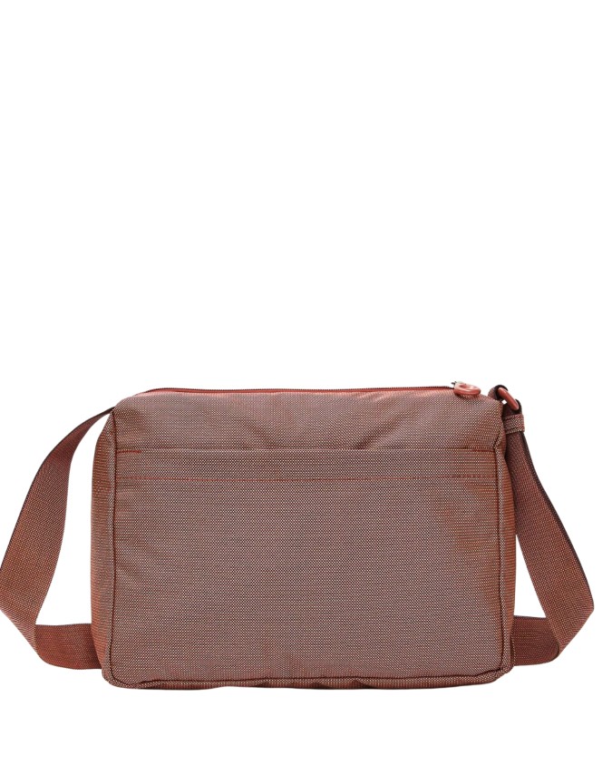  Mandarina Duck - Borsa a tracolla con doppia tasca in Mitrix