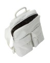  Mandarina Duck - Zaino donna con doppia tasca frontale in