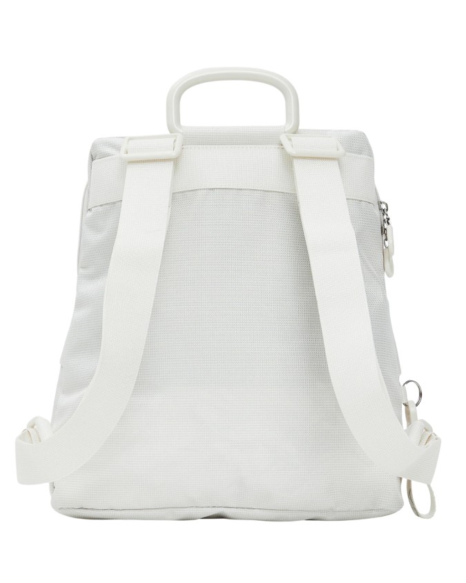  Mandarina Duck - Zaino donna con doppia tasca frontale in