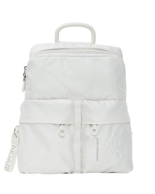Mandarina Duck - Damenrucksack mit zwei Fronttaschen aus Mitrix