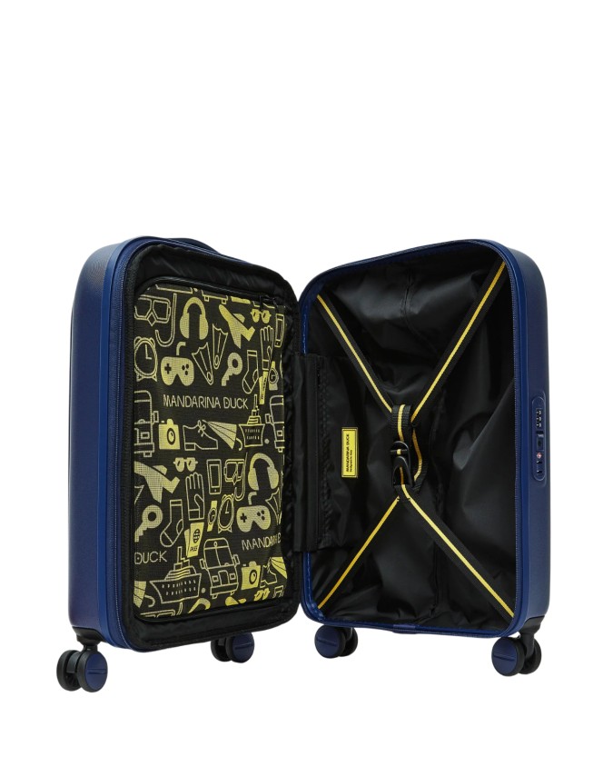  Mandarina Duck - Trolley formato cabina espandibile in