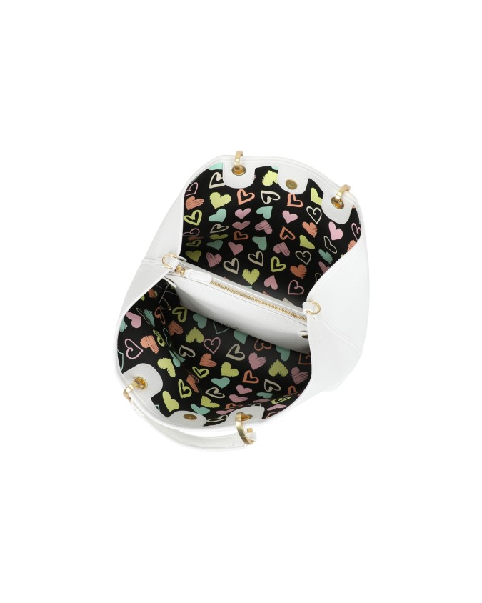  Braccialini - Borsa a mano in simil pelle con tracolla Beth