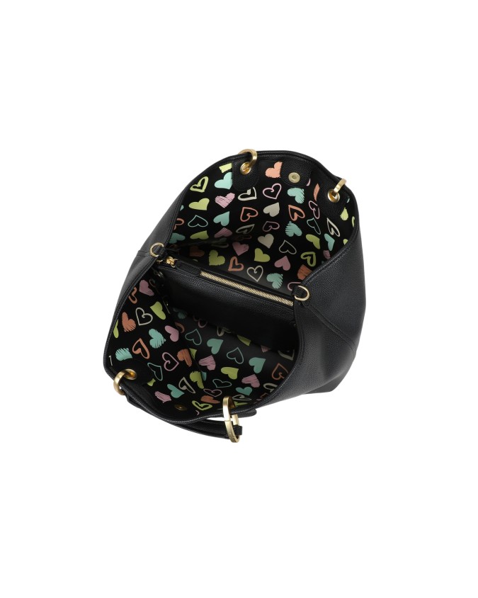  Braccialini - Borsa a mano in simil pelle con tracolla Beth