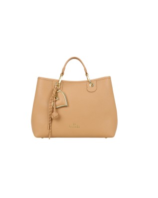 Braccialini - Borsa a mano in simil pelle con tracolla Beth
