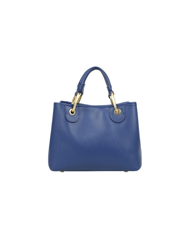  Braccialini - Borsa a mano piccola in simil pelle con tracolla