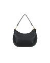  Braccialini - Borsa a spalla in simil pelle con charm Beth