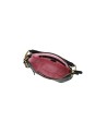  Braccialini - Borsa a spalla in simil pelle con charm Beth