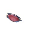  Braccialini - Borsa a spalla in simil pelle con charm Beth