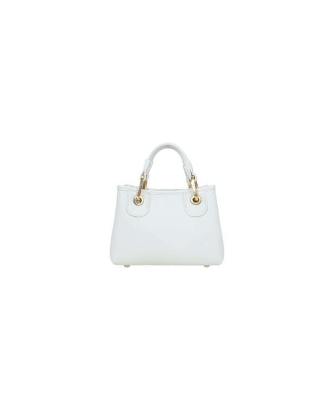  Braccialini - Mini bag a mano in simil pelle con tracolla Beth