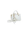  Braccialini - Mini bag a mano in simil pelle con tracolla Beth