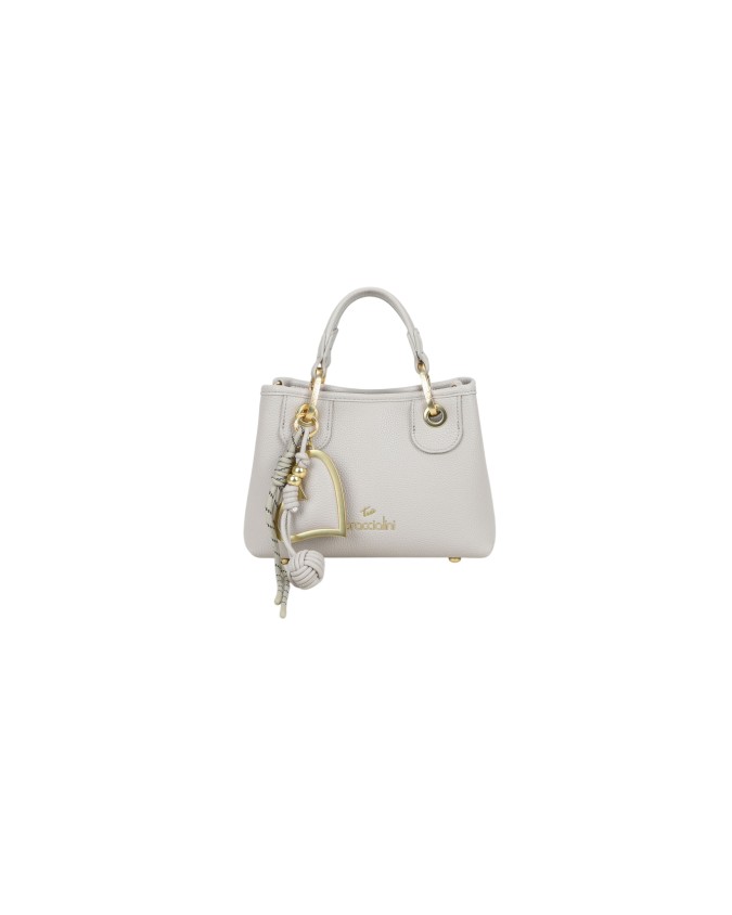  Braccialini - Mini bag a mano in simil pelle con tracolla Beth