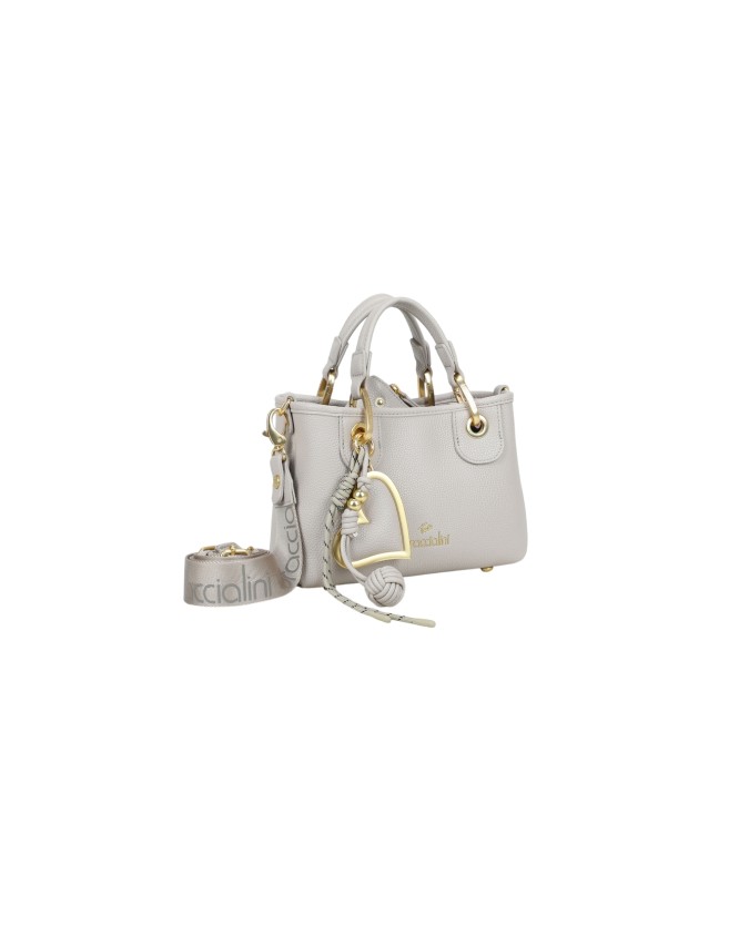  Braccialini - Mini bag a mano in simil pelle con tracolla Beth