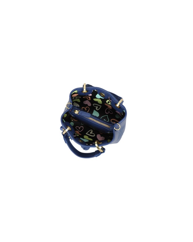  Braccialini - Mini bag a mano in simil pelle con tracolla Beth