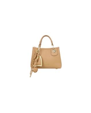  Braccialini - Mini bag a mano in simil pelle con tracolla Beth